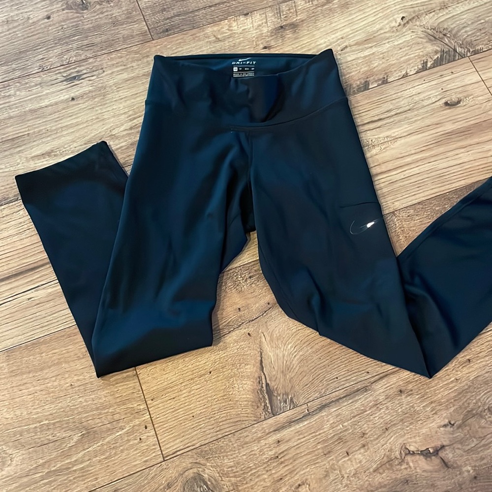 Nike Dri-Fit Pocket Leggings- XS New